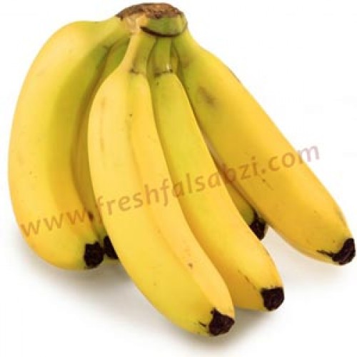 Banana Robusta - Kela Robusta