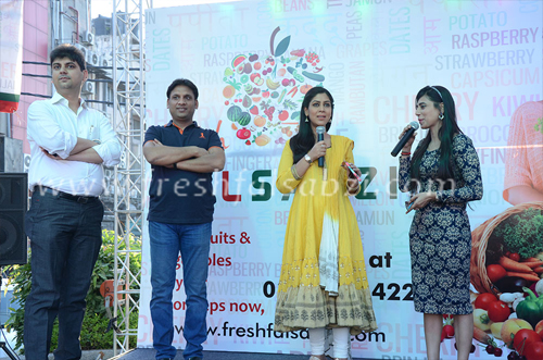Roadshows With Brand Ambassador Sakshi Tanwar