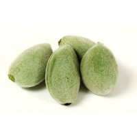 Green Almonds