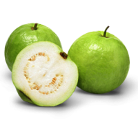 Guava Indian - Amrood Semi Ripe