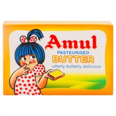 Amul Pasteurised Butter - 100 gms